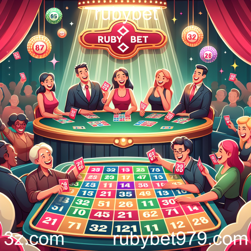 Bingo: Divertindo-se e Lucrando no Rubybet