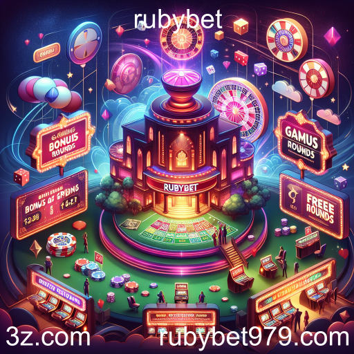 Aproveite as Promoções Imperdíveis da Rubybet