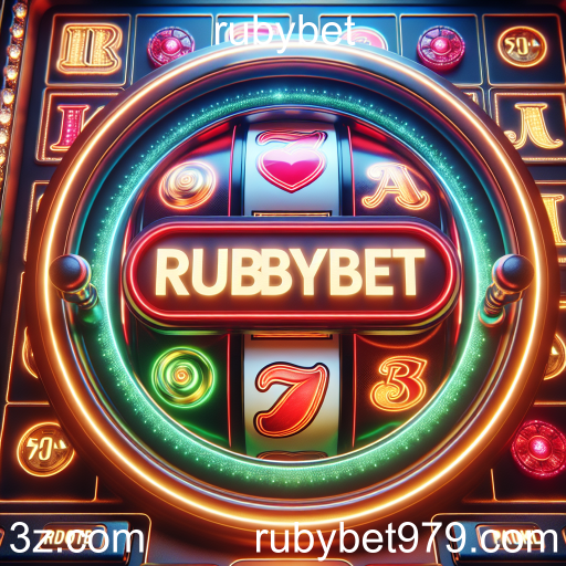 A Emoção dos Caça-níqueis no Rubybet